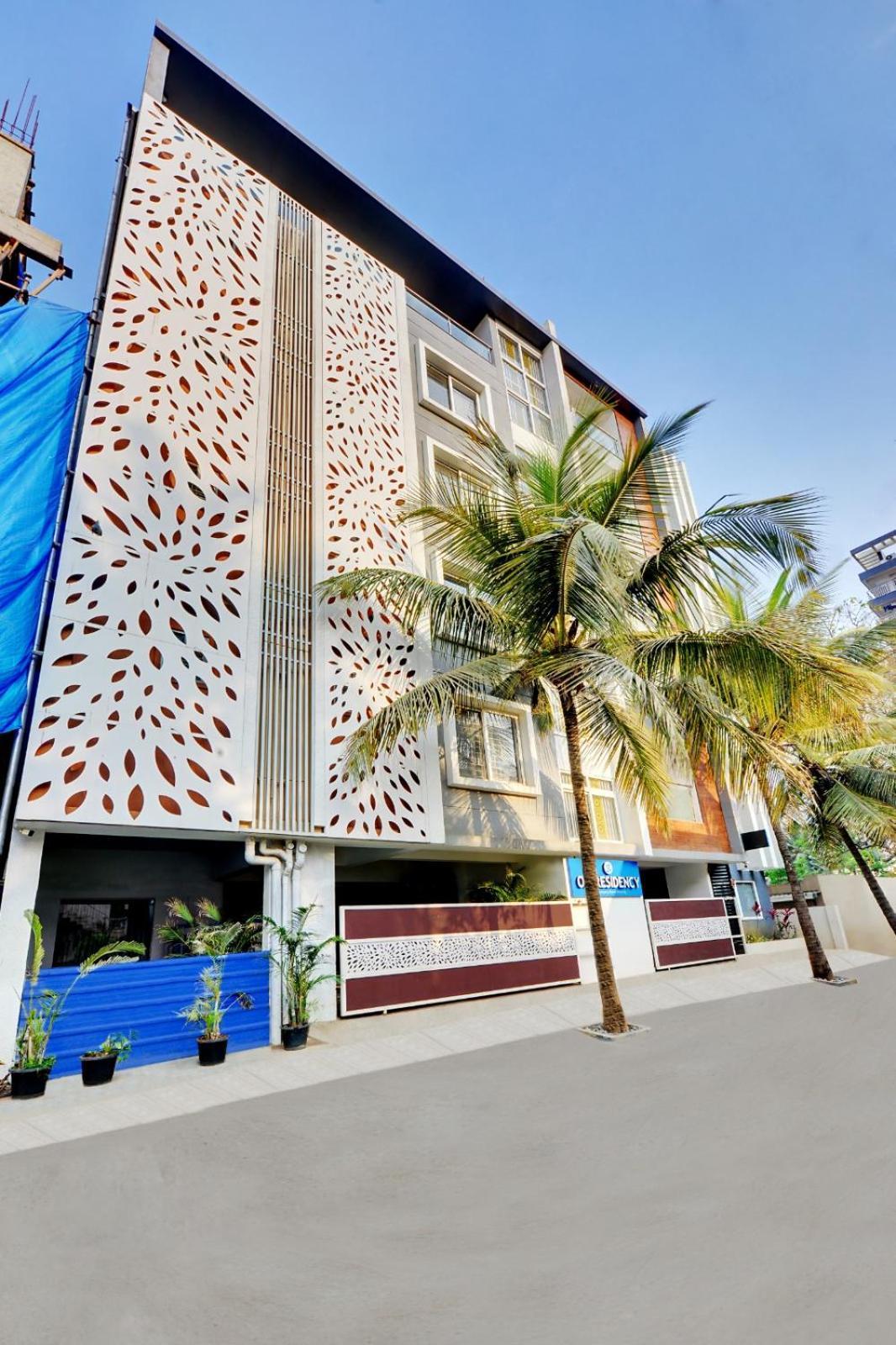 Yahweh Suites Bangalore Dış mekan fotoğraf