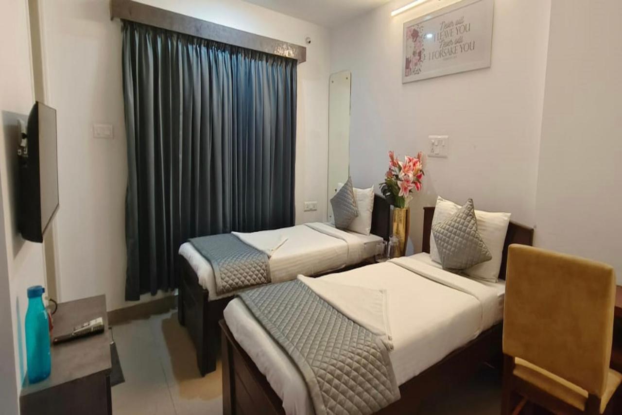 Yahweh Suites Bangalore Dış mekan fotoğraf