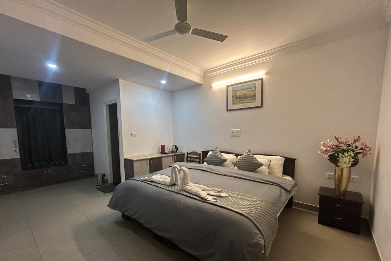 Yahweh Suites Bangalore Dış mekan fotoğraf