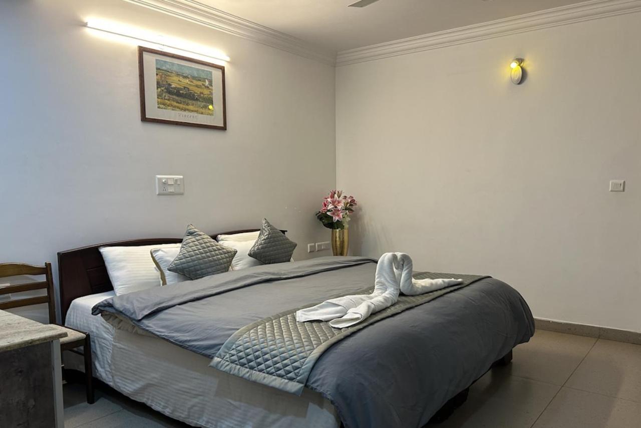 Yahweh Suites Bangalore Dış mekan fotoğraf